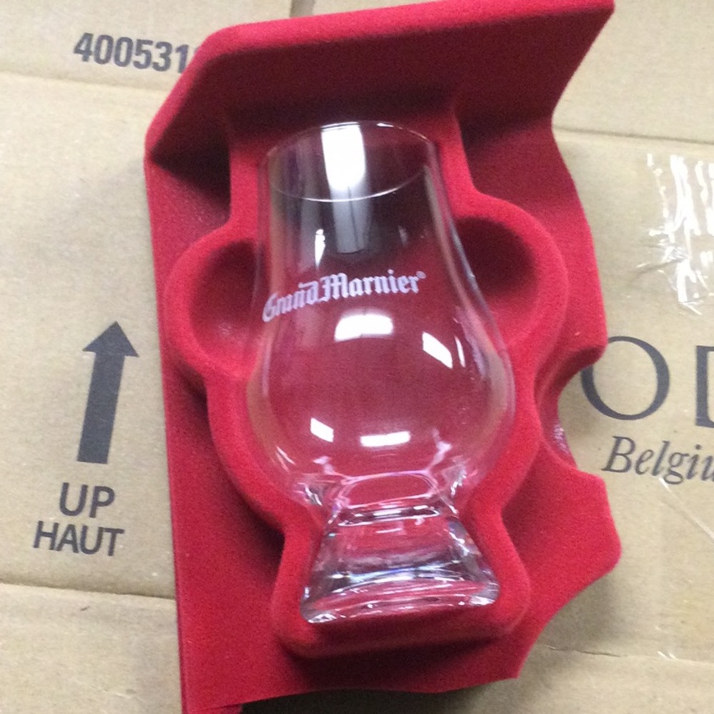 New Grand Mariner Glass